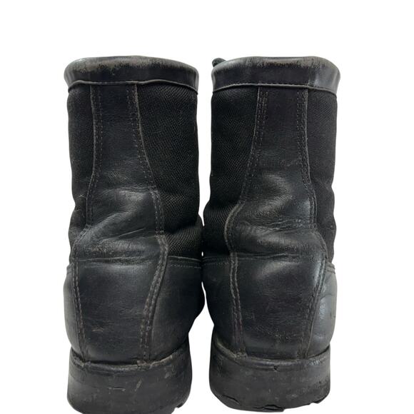 Danner Acadia Black 8" Mens Size 9 D Gore-tex Insulated Tactical Boots 21280 - Picture 6 of 14